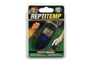 ReptTemp - Digital Infrared Thermometer